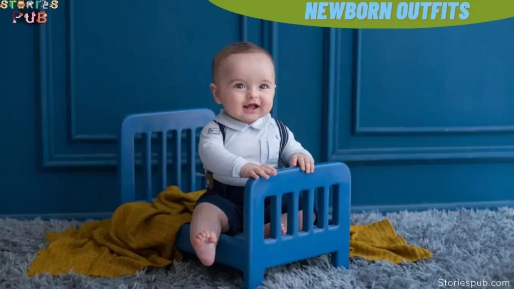 Newborn-outfits 