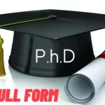 PHD-Full-Form