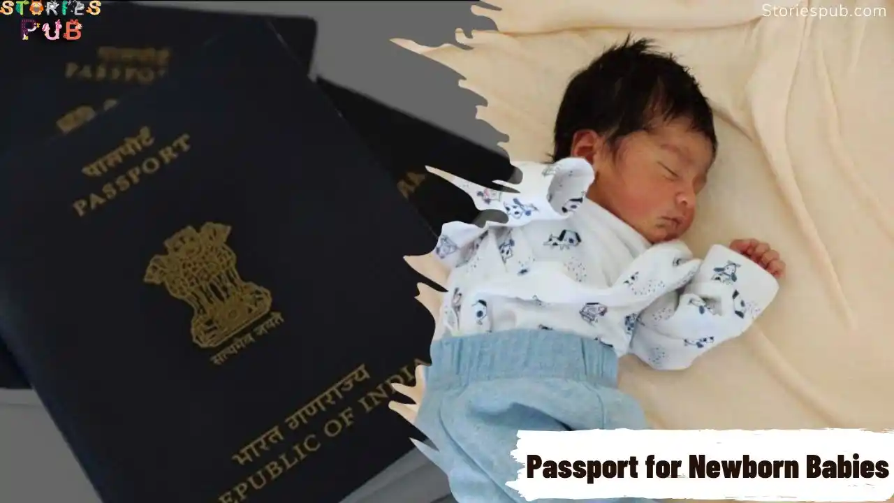 Passport-for-Newborn-Babies