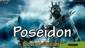 Read more about the article <strong>The Mighty Poseidon: Mythology of the Greek God of the Sea</strong>