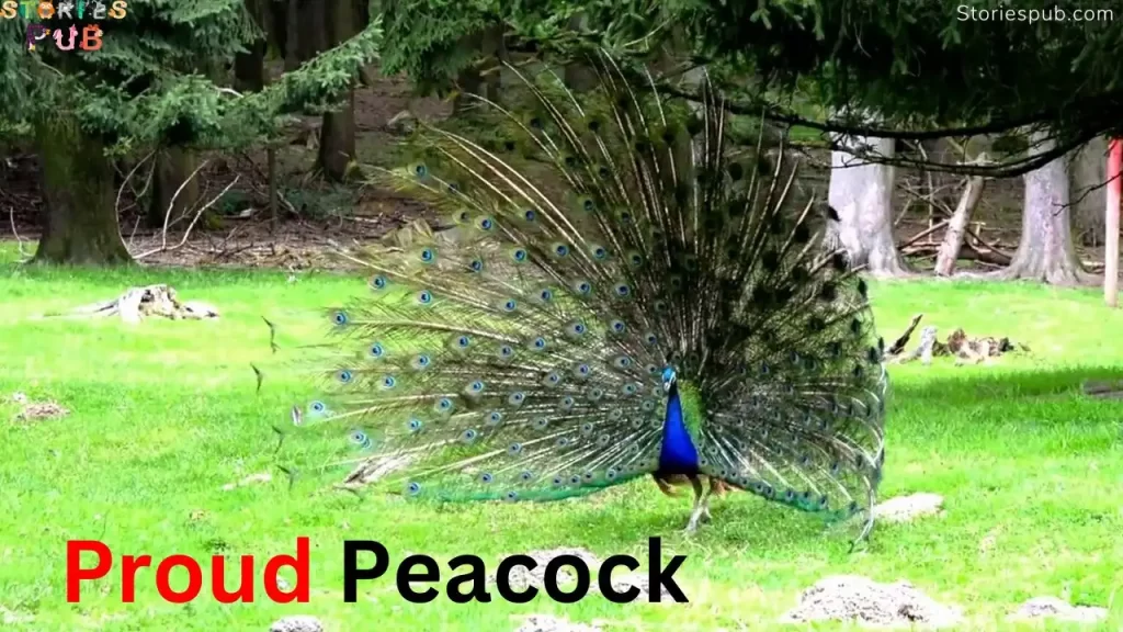 Proud-Peacock