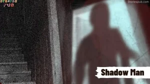 Read more about the article <strong>The Shadow Man: A Story About a Ghost</strong>