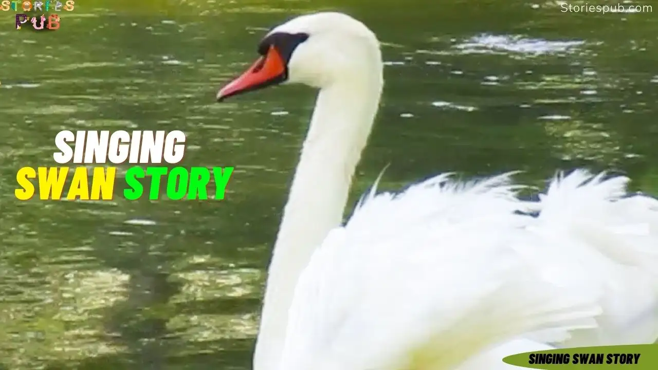 Singing-Swan