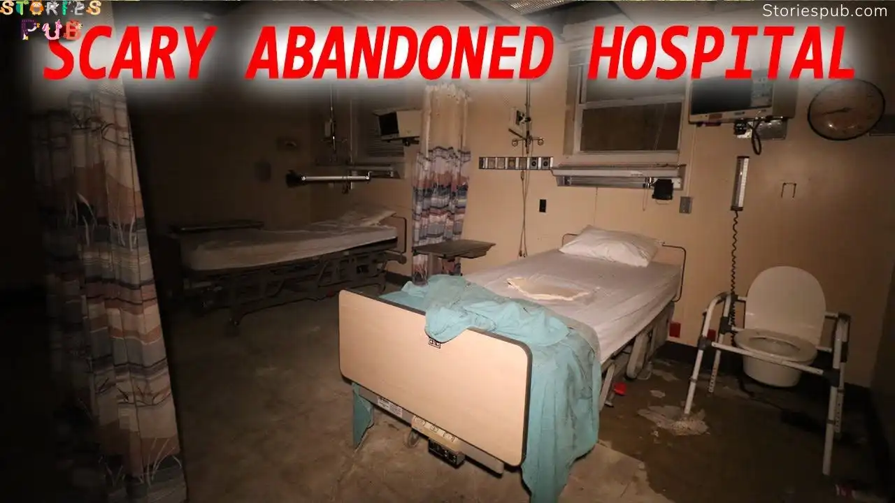Abandoned-Hospital