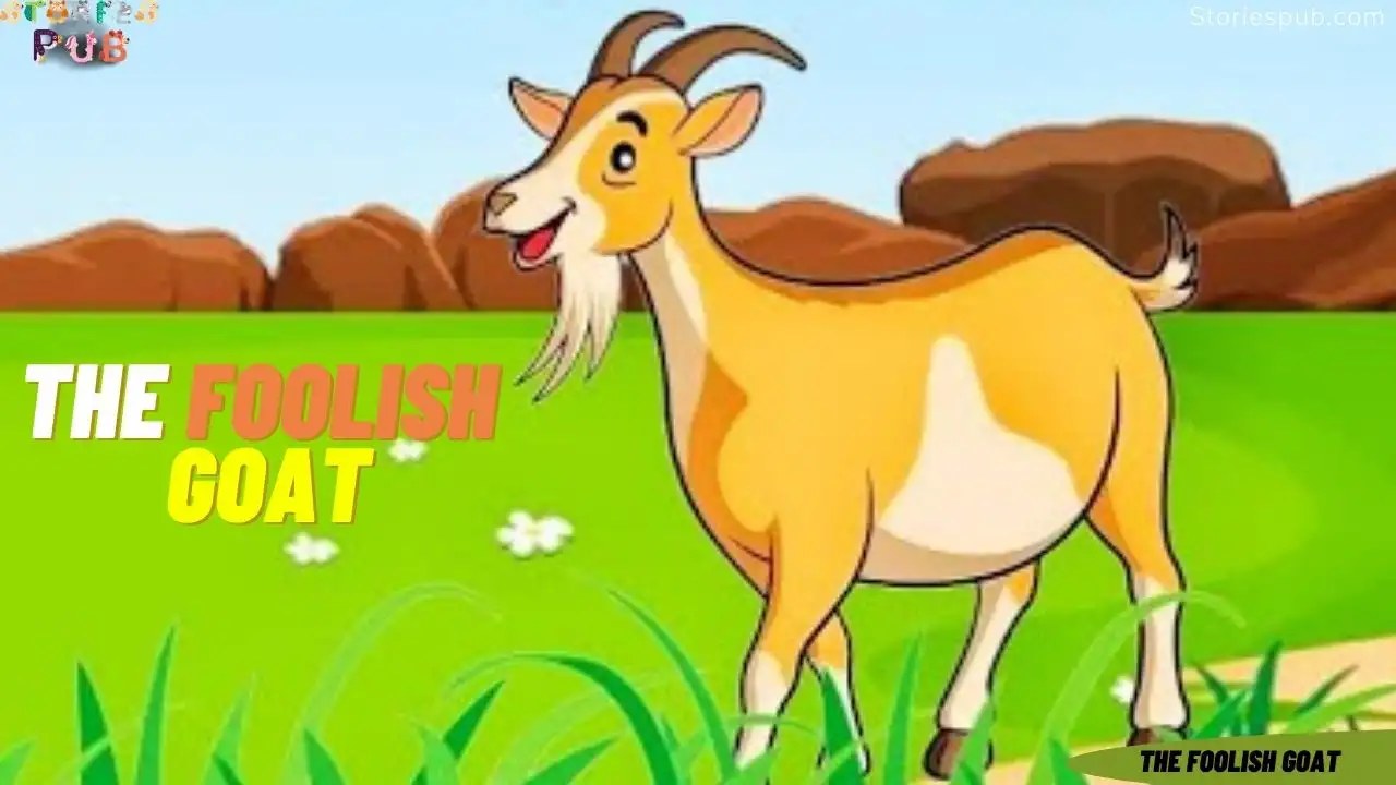 Foolish-Goat