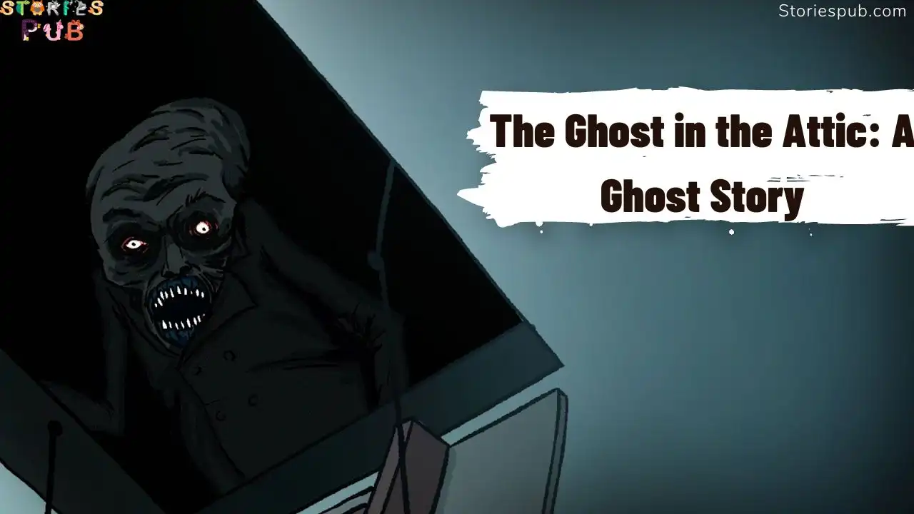 Ghost-in-the-Attic