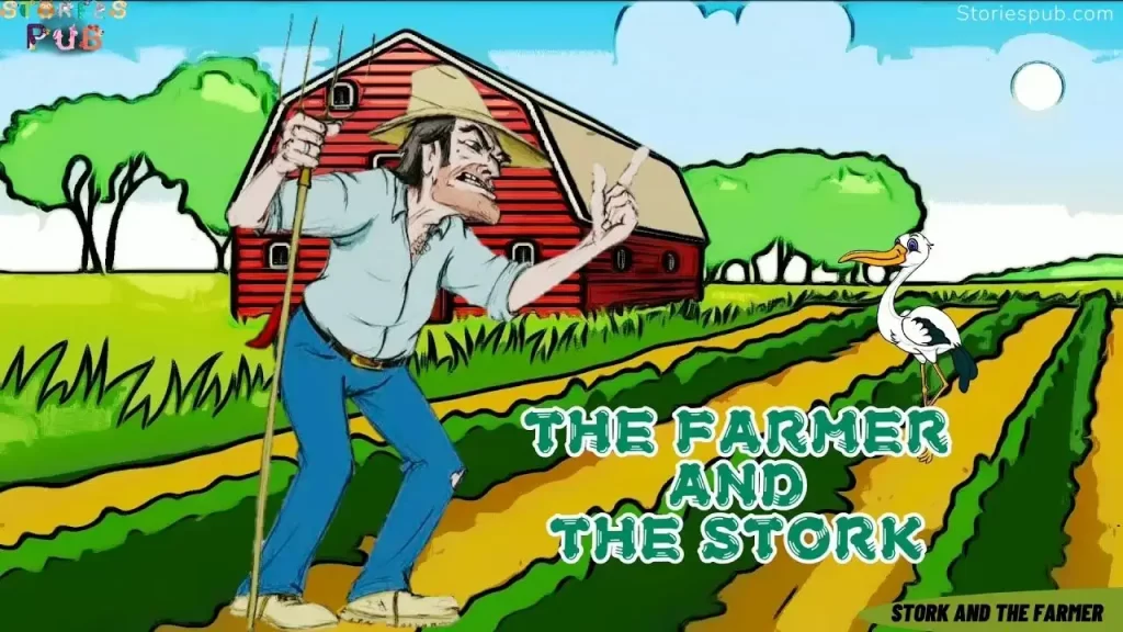 Stork-and-the-Farmer 