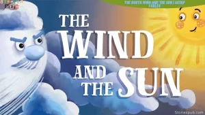 Read more about the article The North Wind and the Sun | Aesop Fables