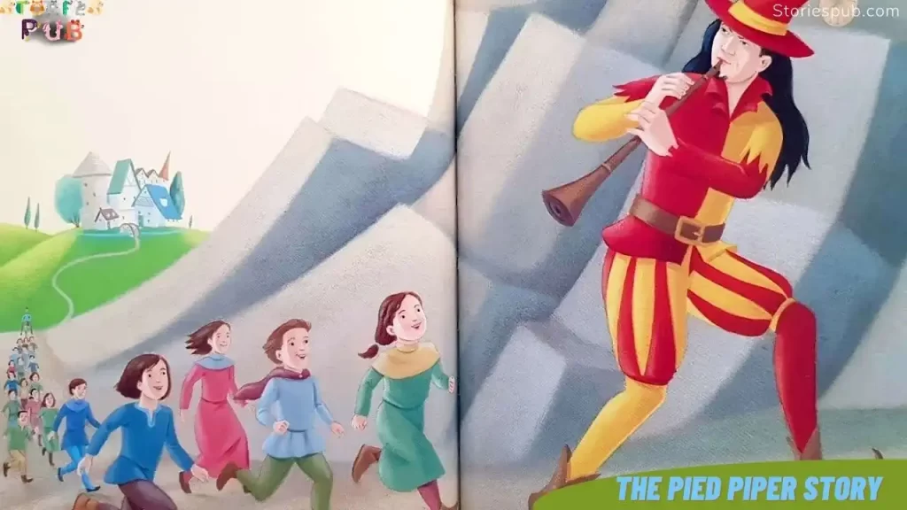 Pied-Piper-Story
