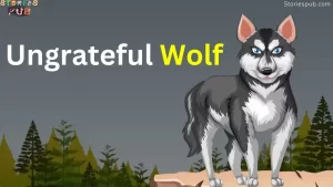 Read more about the article <strong>The Ungrateful Wolf | Aesop’s Fables</strong>