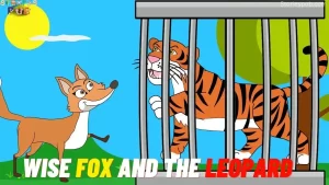 Read more about the article <strong>The Wise Fox and the Leopard</strong>