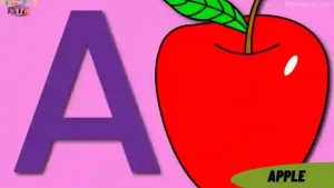 Read more about the article How To Draw A Apple – A to Z Alphabet Drawing