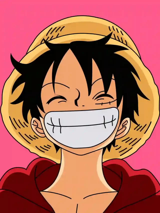 How-to-Draw-Monkey-D.-Luffy