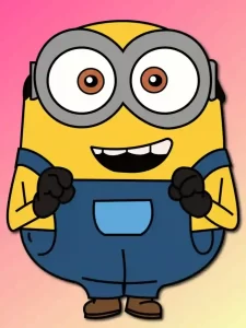 How-To-Draw-A-Minion