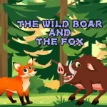 wild-boar-and-the-lazy-fox