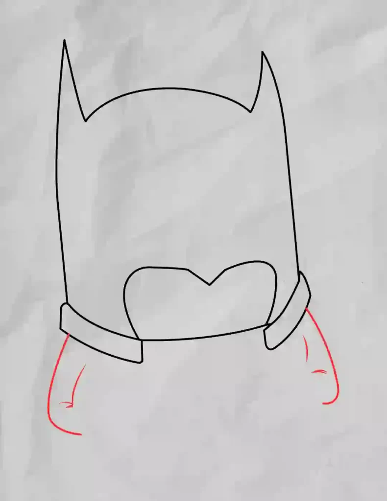 How-to-Draw-Batman