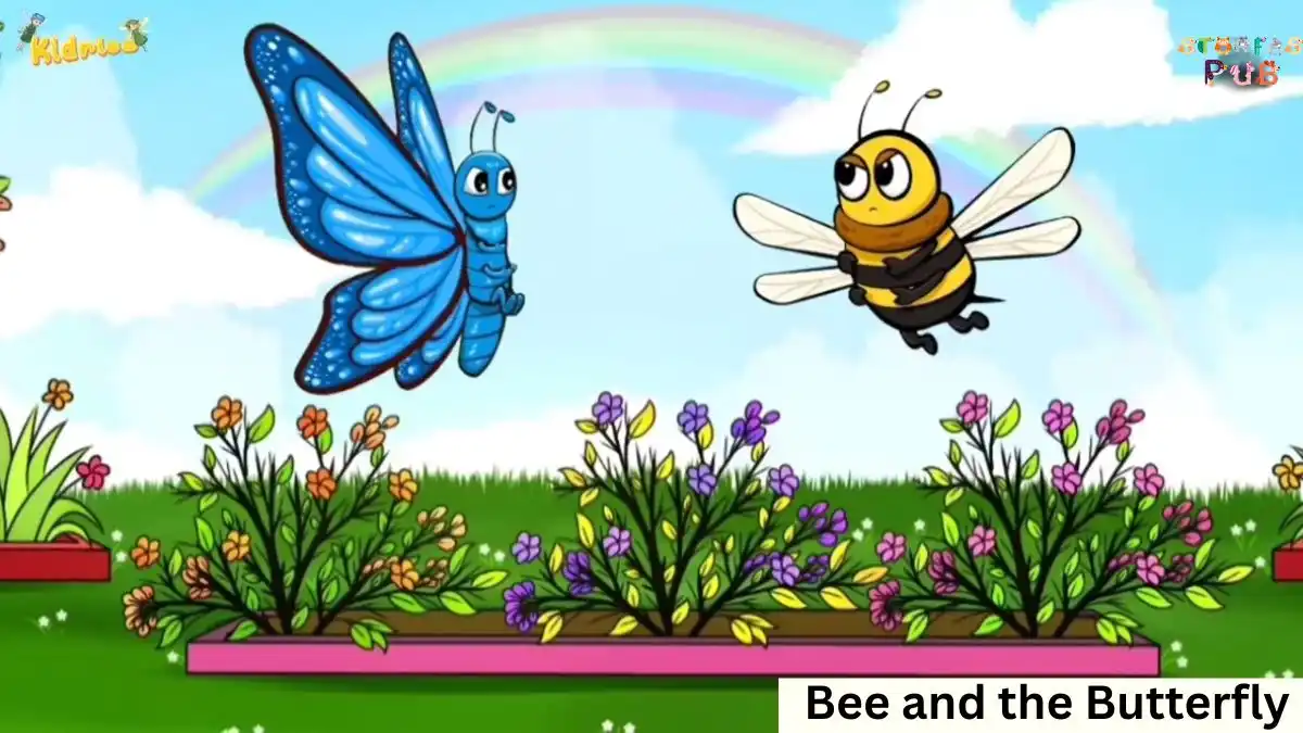 Bee-and-the-Butterfly