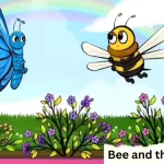 Bee-and-the-Butterfly