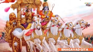 Read more about the article <strong>The Bhagavad Gita: Dialogues and Guide to Living a Meaningful Life</strong>