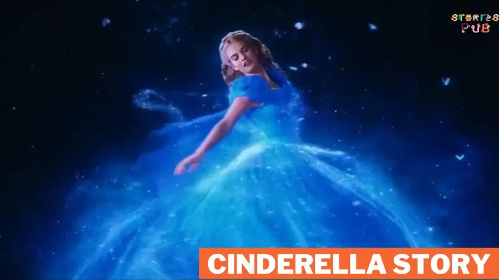 Cinderella-story