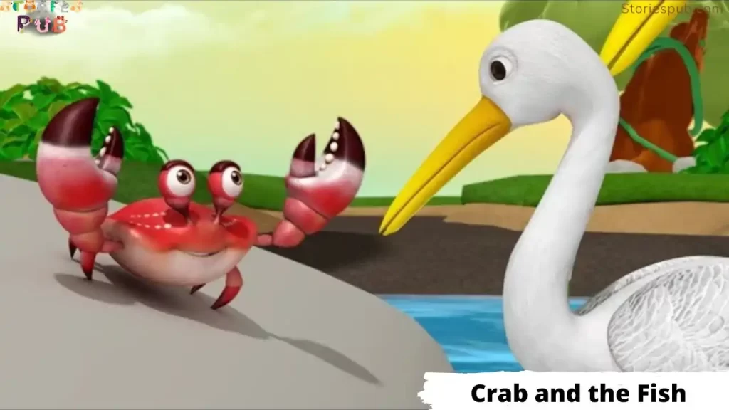 Crab-and-the-Fish