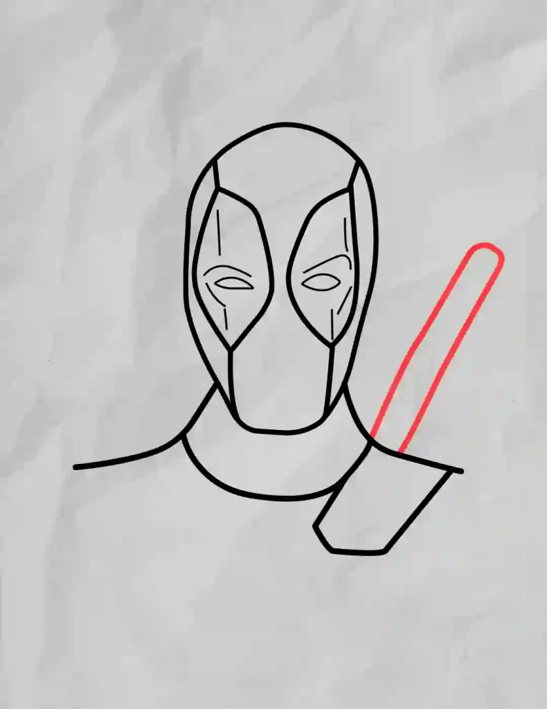 How-To-Draw-Deadpool
