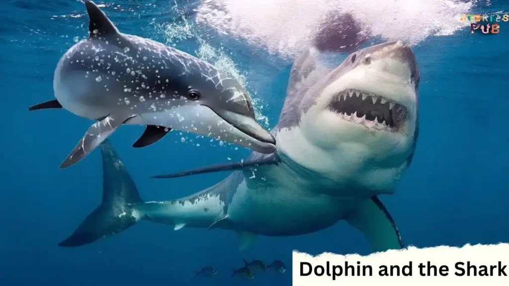 Dolphin-and-the-Shark