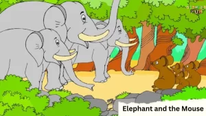 Read more about the article <strong>The Elephant and the Mouse: An Animal Story</strong>