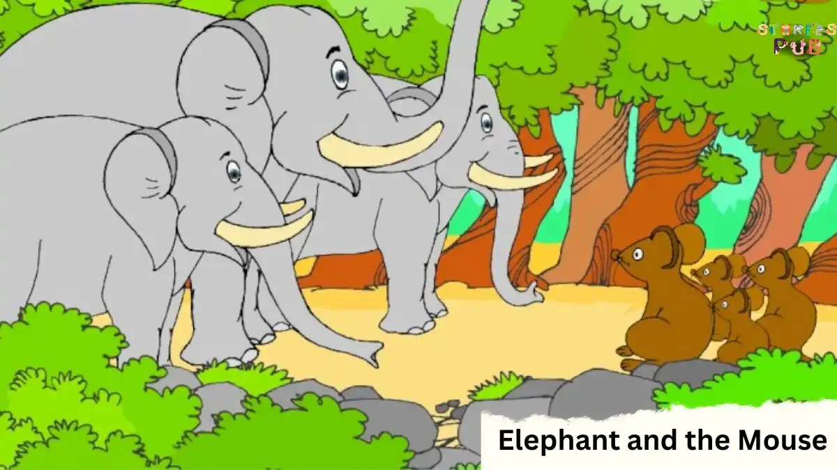Elephant-and-the-Mouse