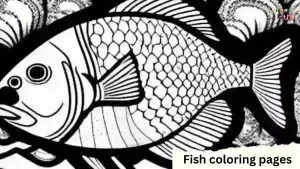 Read more about the article Fish coloring pages | Free Coloring Pages