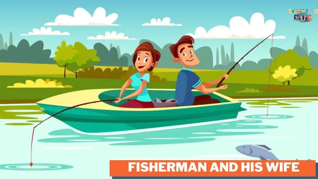  Fisherman-and-His-Wife 
