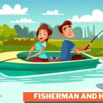 The Fisherman and His Wife | A Fairy Tale
