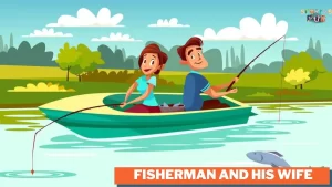 Read more about the article The Fisherman and His Wife | A Fairy Tale