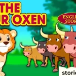 Four-Oxen-and-the-Lion