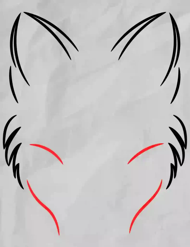 How-to-Draw-a-Fox