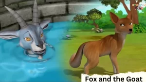 Read more about the article <strong>The Fox and the Goat: An Animal Story</strong>