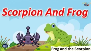 Read more about the article <strong>The Frog and the Scorpion: An Animal Story</strong>