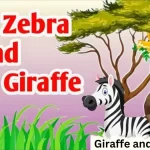 Giraffe-and-the-Zebra