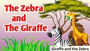 Read more about the article <strong>The Giraffe and the Zebra: An Animal Story</strong>