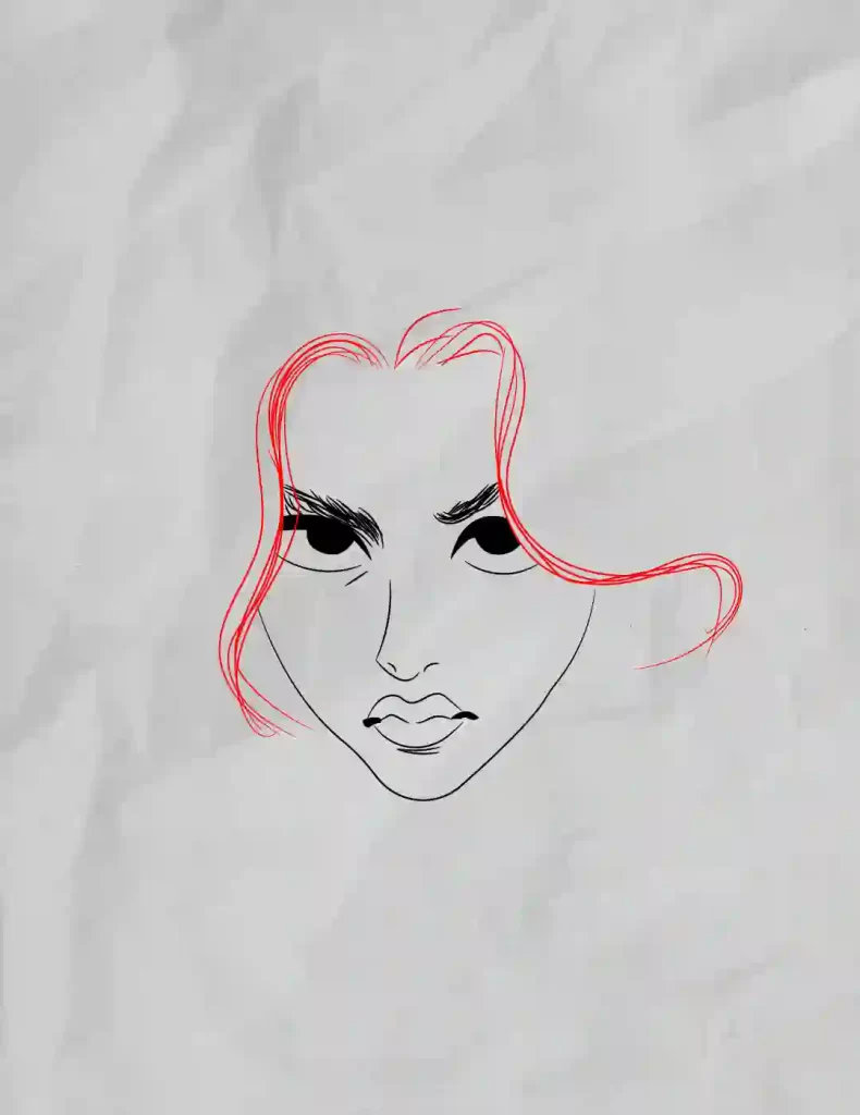 Learn-How-to-Draw-Girl-face