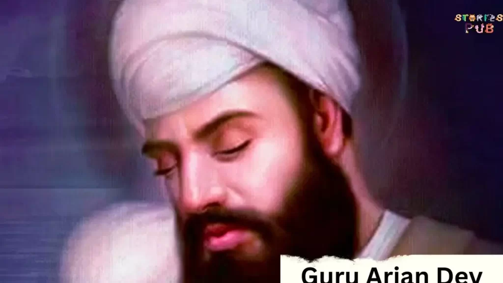 Guru-Arjan-Dev