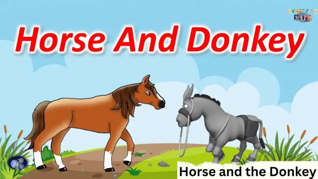 Horse-and-the-Donkey