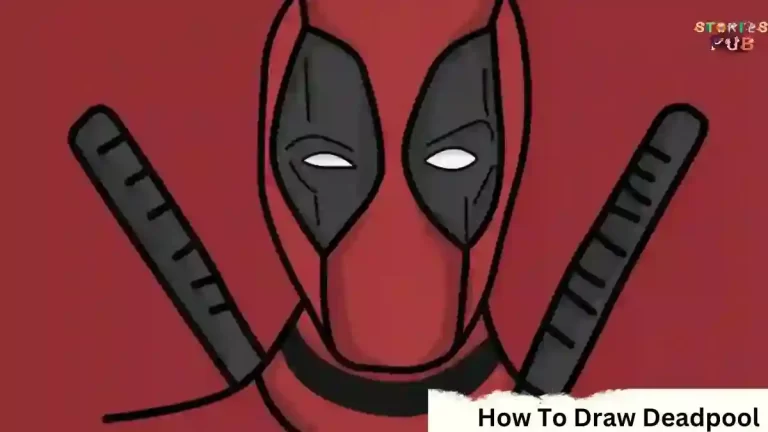 How-To-Draw-Deadpool