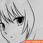 How to Draw Anime Girl Body | Step by Step