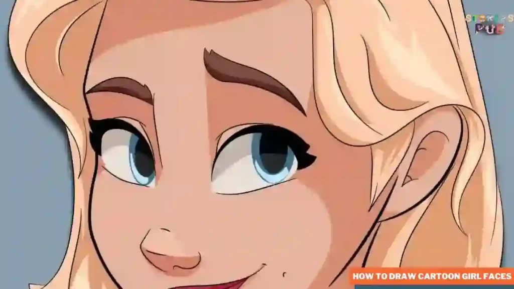 How-to-Draw-Cartoon-Girl-Faces