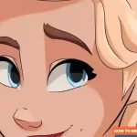 How to Draw Cartoon Girl Faces | Step by Step