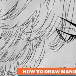 How to Draw Manjiro Sano | Step by Step