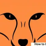 How to Draw Fox | Step by Step