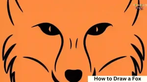 How-to-Draw-a-Fox