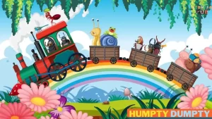 Read more about the article Humpty Dumpty Older, Extended, and New Versions